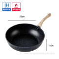 Aluminum Non Stick Deep Fry Pan